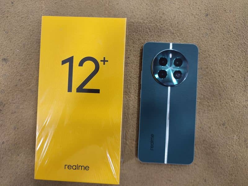 Realme 12+ 8/256 4