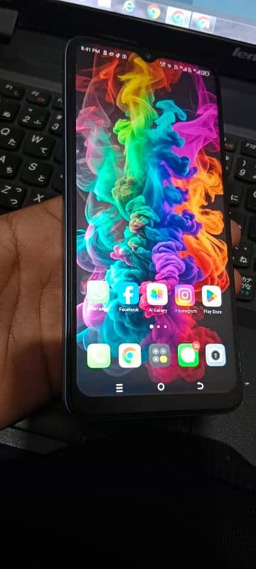 itel A70 0