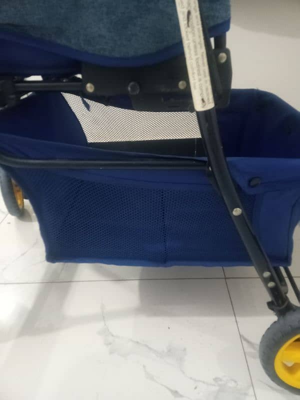 Bravo branded pram,stroller 1