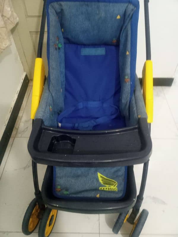 Bravo branded pram,stroller 5