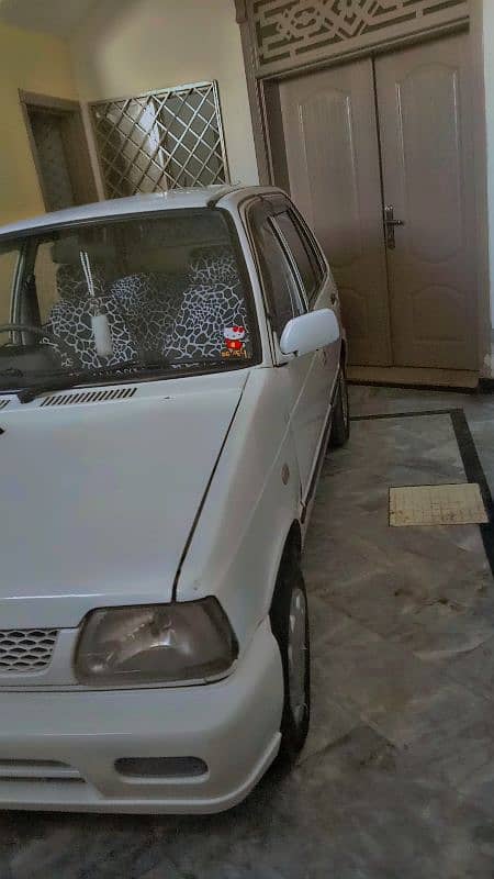 Suzuki Mehran 2006 6