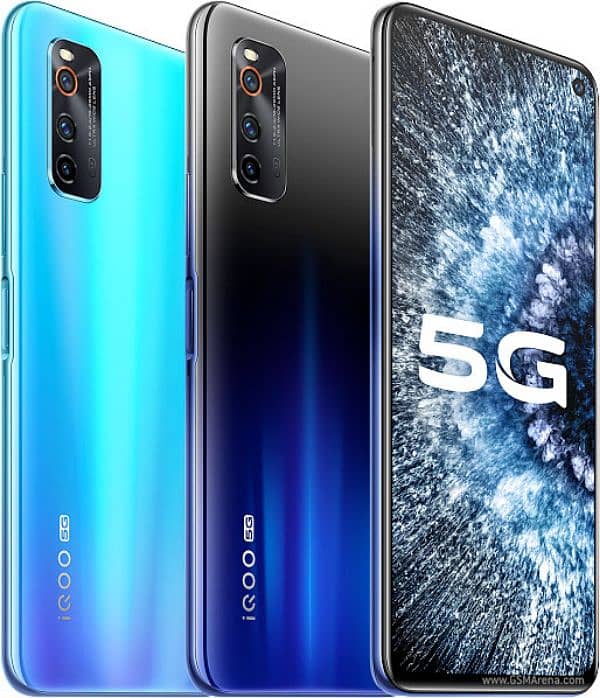 vivo iqoo neo 3.8+8/128gb snapdragon 865 90fps 0