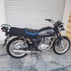 SUZUKI GS 150 SE