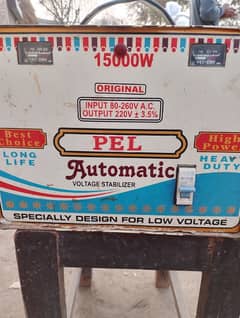 voltage stabilizer for sale