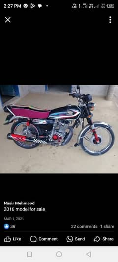 honda125