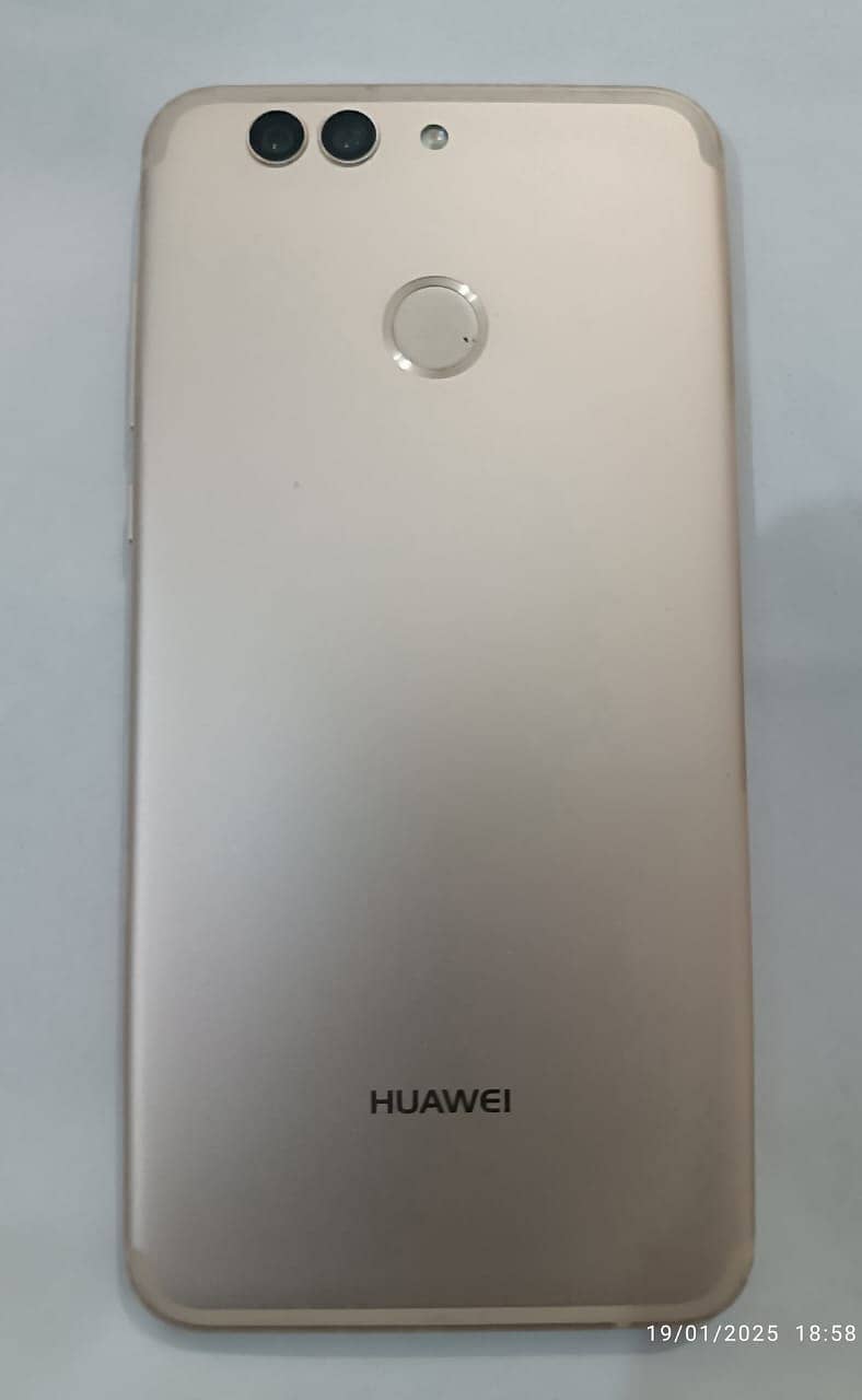 Huawei Nova 2 Plus 4gb, 128 gb Comp ok 5