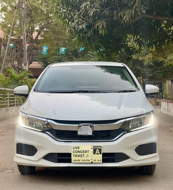 Honda City IVTEC 2021 0