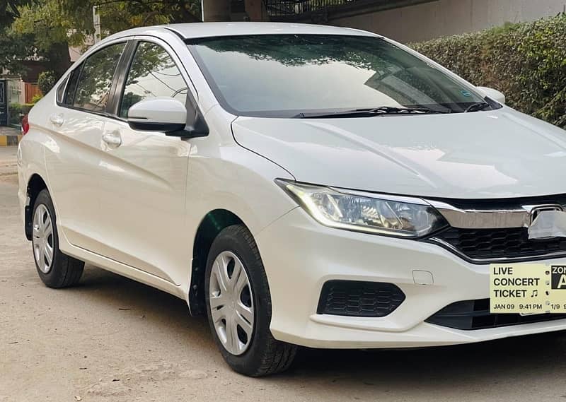 Honda City IVTEC 2021 1