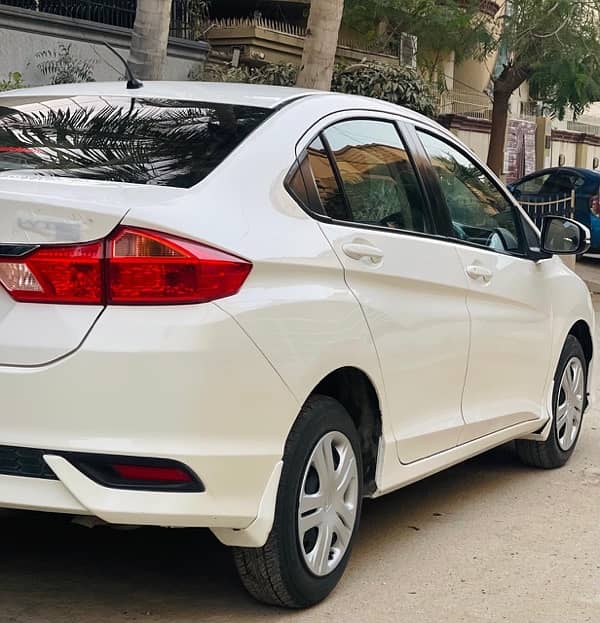 Honda City IVTEC 2021 3