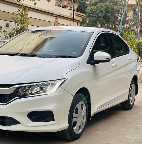 Honda City IVTEC 2021 4