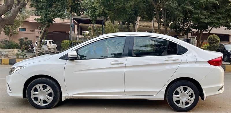 Honda City IVTEC 2021 11