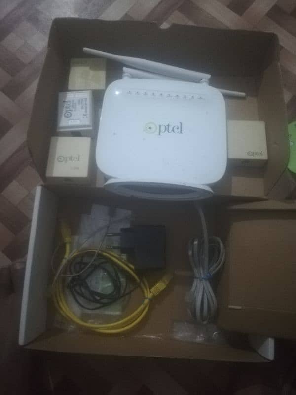 PTCl Wifi Device 0