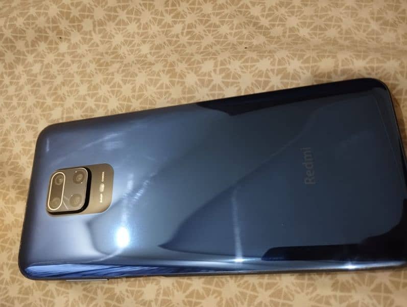 Redmi Note 9s Available For Sale In Good Condition 0