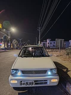 Suzuki Mehran 2006