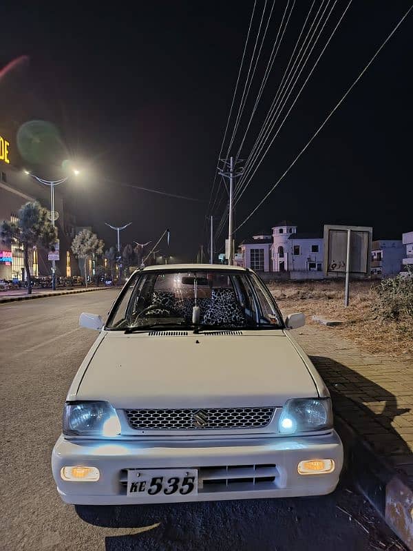 Suzuki Mehran 2006 0