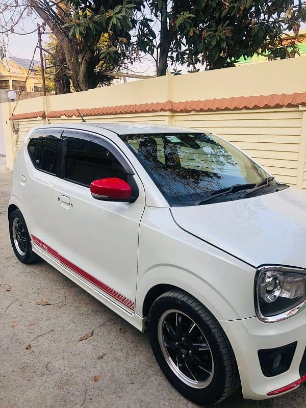 Suzuki Alto Turbo RS 2015 1