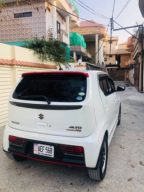 Suzuki Alto Turbo RS 2015 4