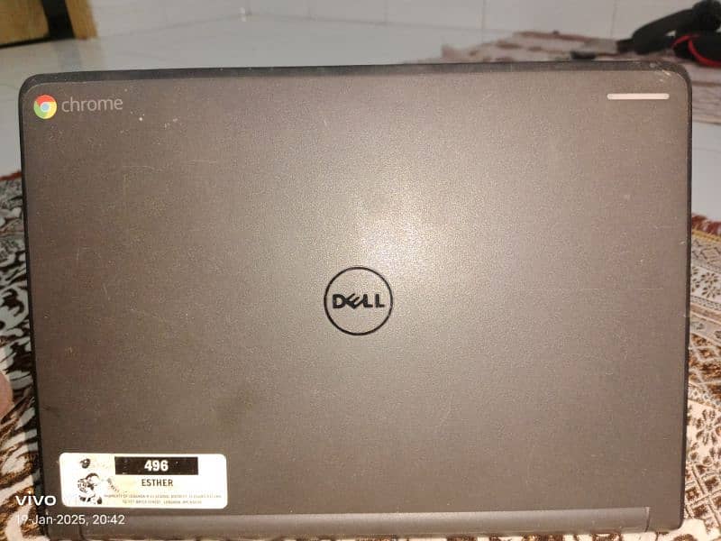 Dell Chrome Book 1