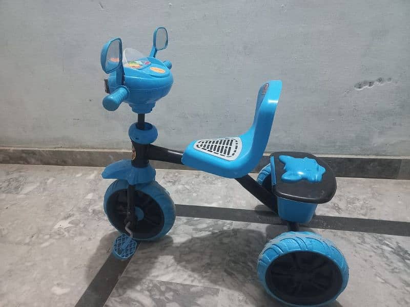 Tricycle 3