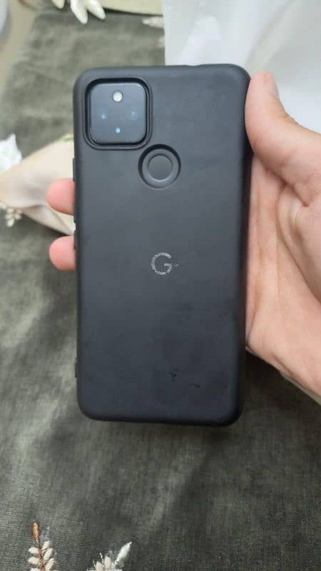 Pixel 4A 5G Official PTA Approved 1