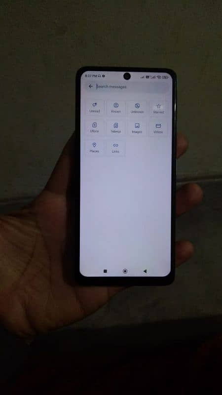 Redmi note 10 pro Ha. 8+3/128GB 6