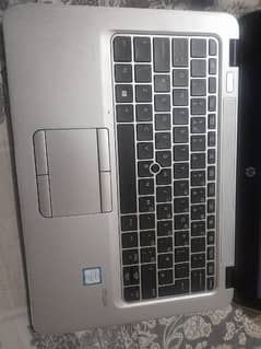 Hp820 G3 Laptop 180 ssd 320 hdd 8gb ram  core i5  6th generation