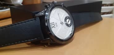 Stainless Steel Watch Imported