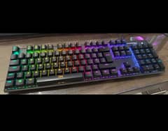 HyperX Alloy RGB Keyboard | Ultimate Gaming Keyboard