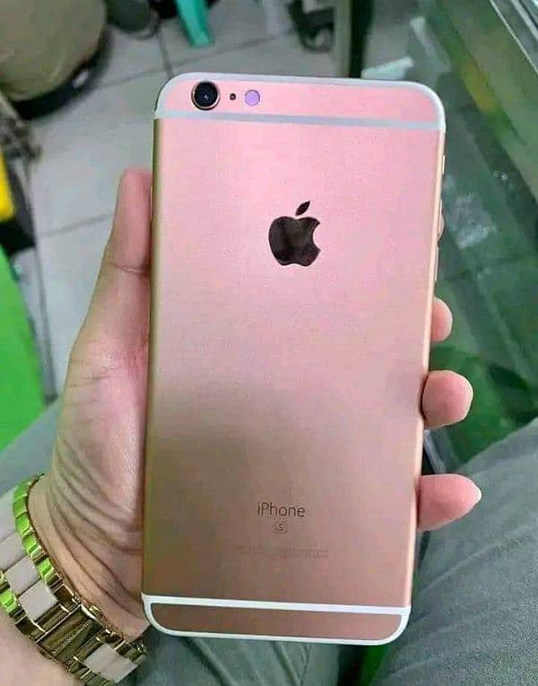 iPhone 6s 64GB PTA Approved # WATSAPP  03486223941 0