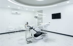 Need Female receptionist for dental Clinic