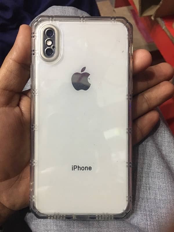 iPhone X Pta approve (256GB) 0