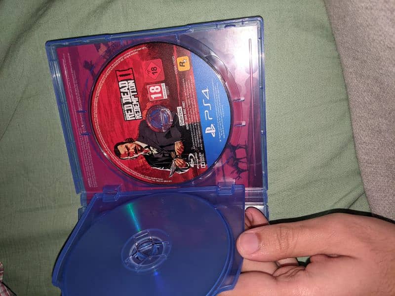 read Dead redemption 2 rdr2 ps4 playstation 4 2