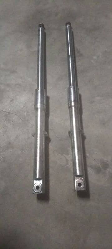 front shock 22 model cronw 0