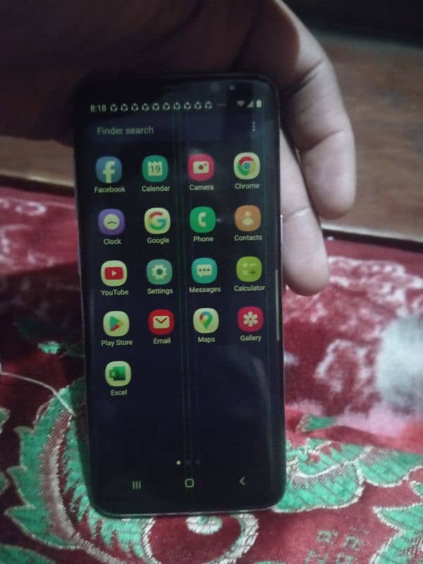 Samsung Galaxy S8 plus 0