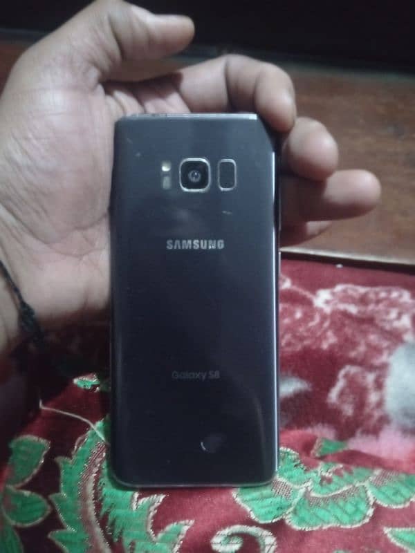 Samsung Galaxy S8 plus 1