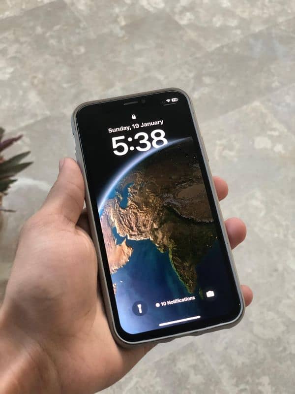 Iphone X FU 64gb Non Pta 0