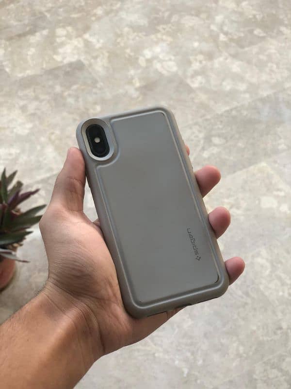 Iphone X FU 64gb Non Pta 1