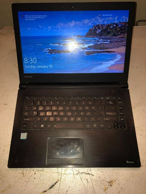 Toshiba Tecra i5 7th Gen 2