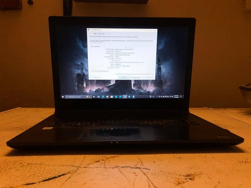 Toshiba Tecra i5 7th Gen 4