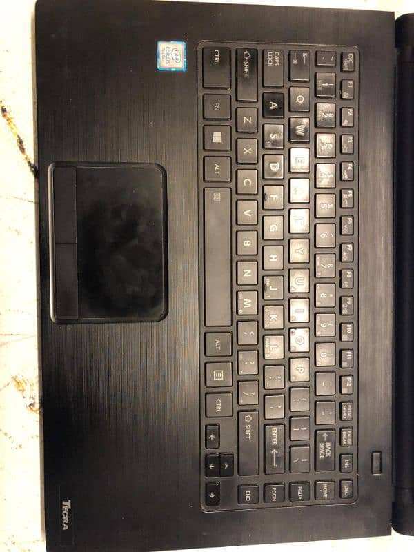 Toshiba Tecra i5 7th Gen 14