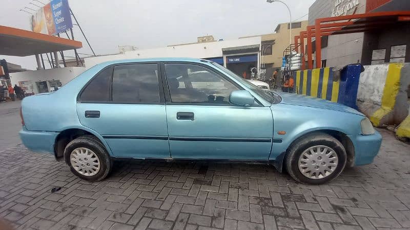 Honda City 2001 2