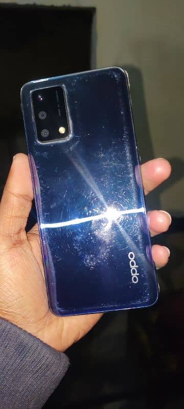 oppo F19 4