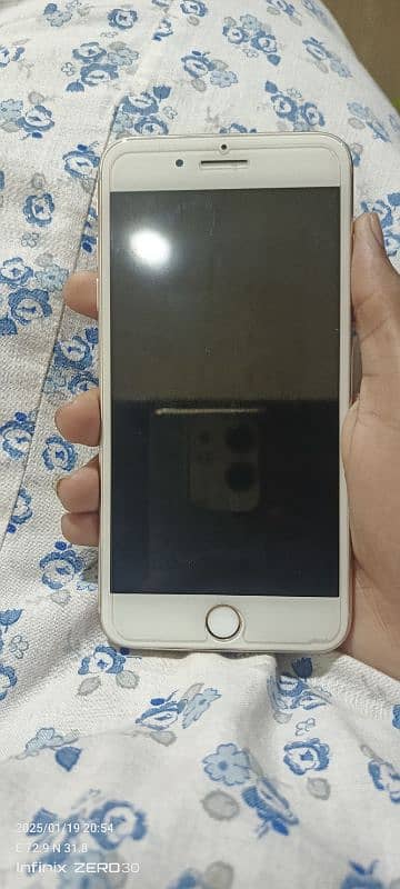 IPHONE 8 PLUS FOR SALE JUST BATTERY CHANGE CONDITION 10/9.5 2