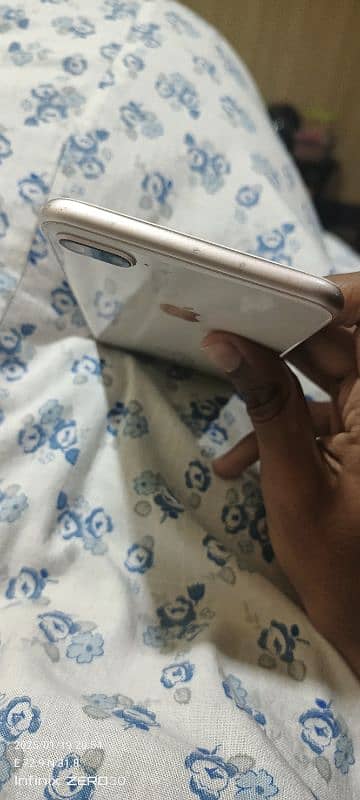 IPHONE 8 PLUS FOR SALE JUST BATTERY CHANGE CONDITION 10/9.5 3