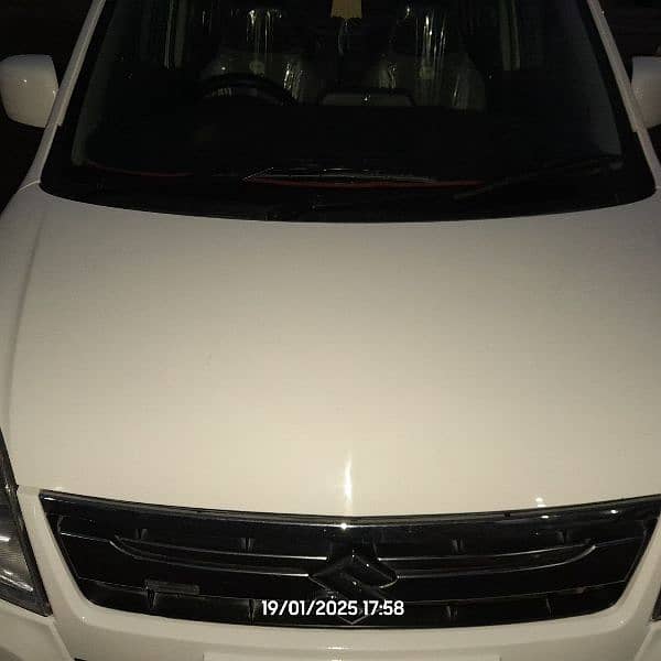 Suzuki Wagon R 2020 10