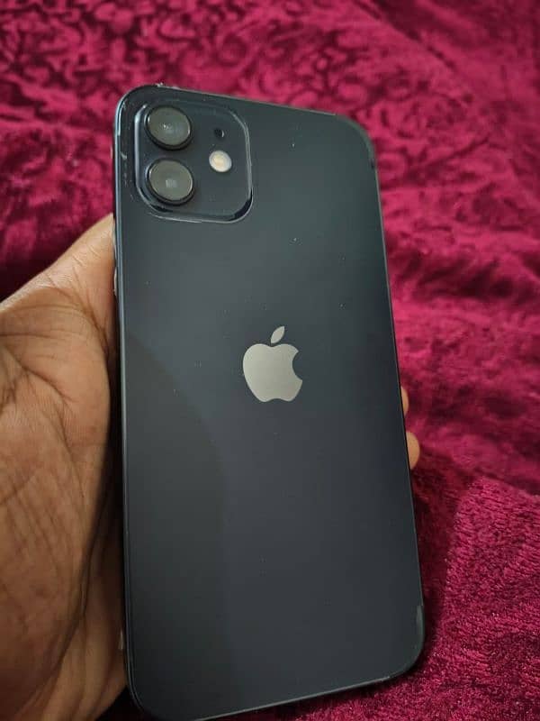 Iphone 12 Non PTA 1