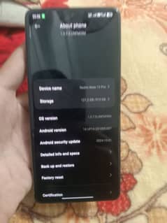 Xiaomi Redmi note 13 pro 12+12/ 512