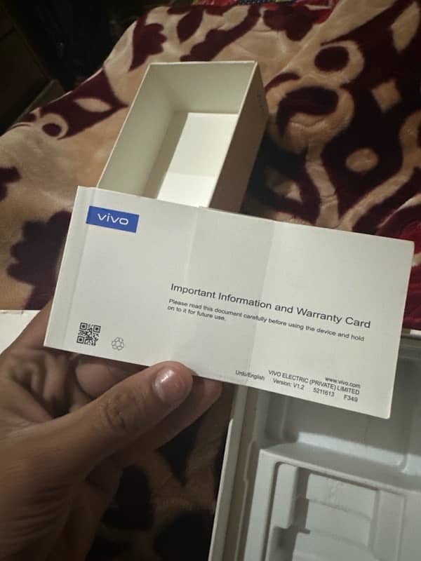 vivo v15 offical pta aprove 6 gb ram 64 gb memory 10,8 8