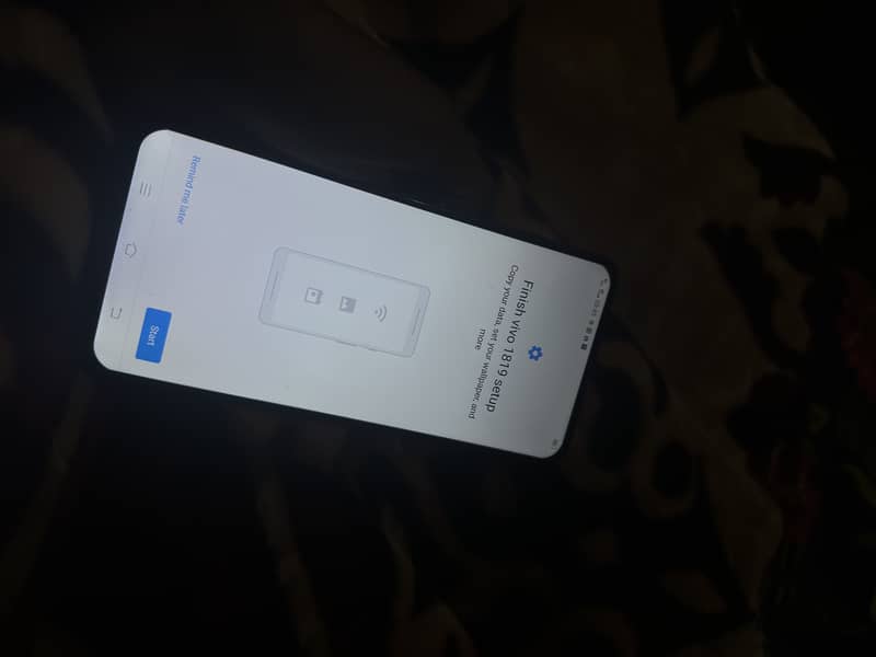 vivo v15 offical pta aprove 6 gb ram 64 gb memory 10,8 9