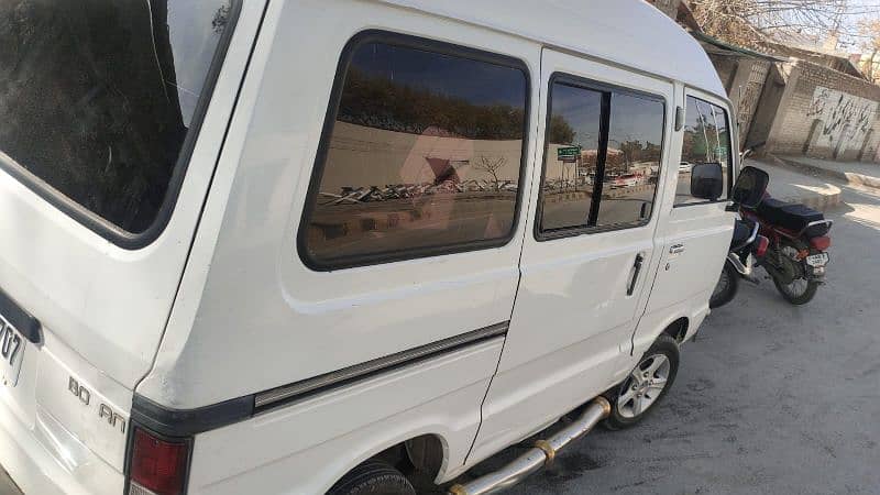 Suzuki Carry 2015 4